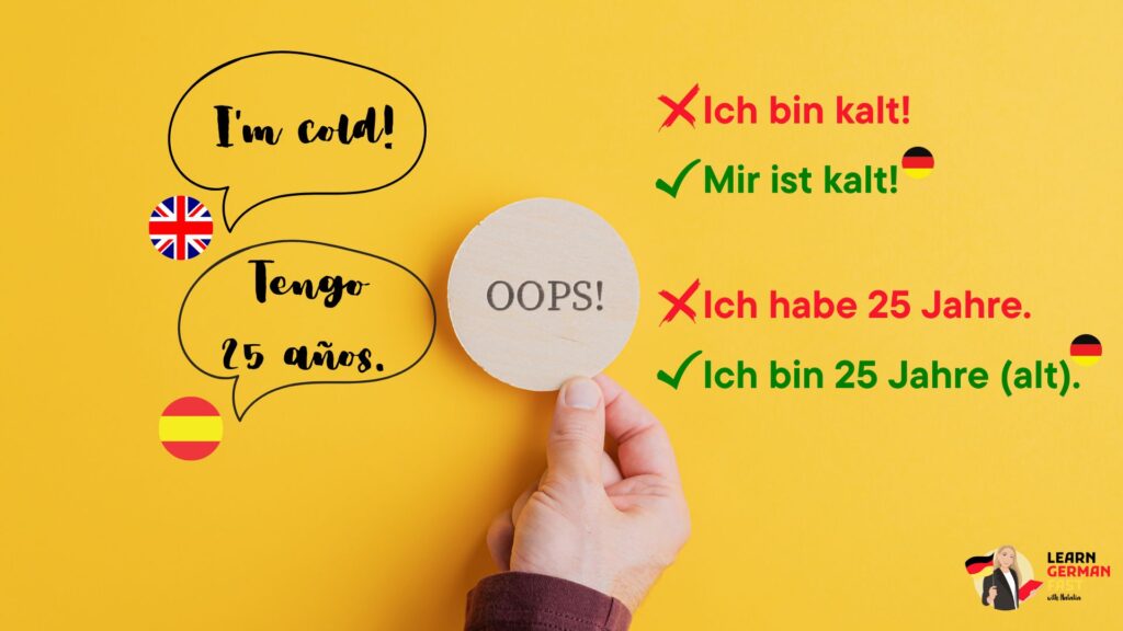 Beispiel misslungene Interferenz