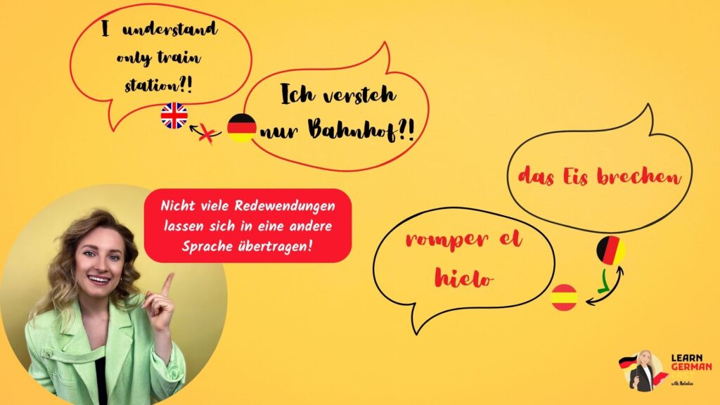 Deutsche Redewendungen