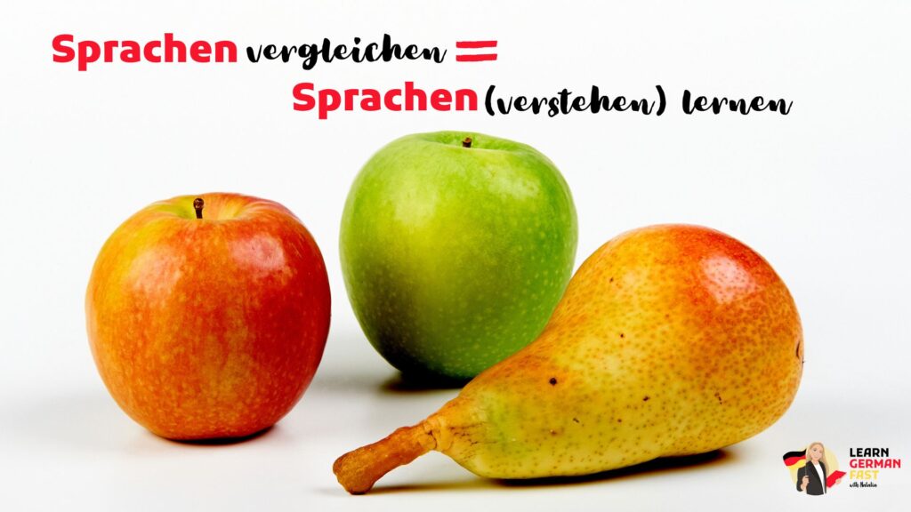 Sprachenvergleich
