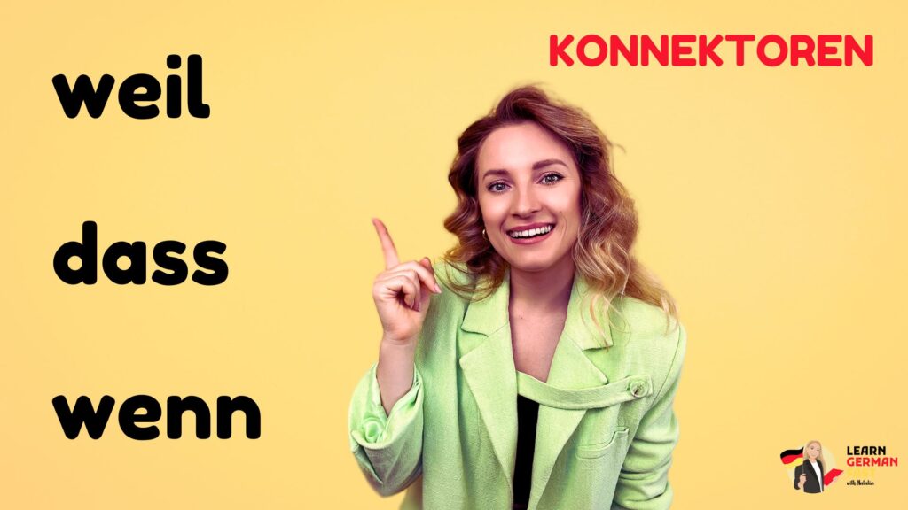 Nebensatzkonnektoren