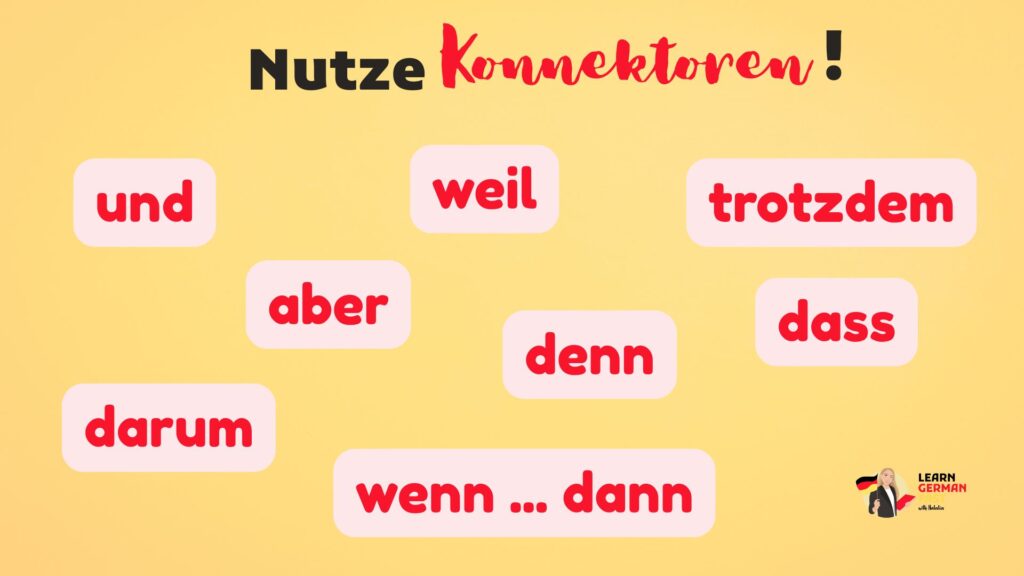 Konnektoren A2