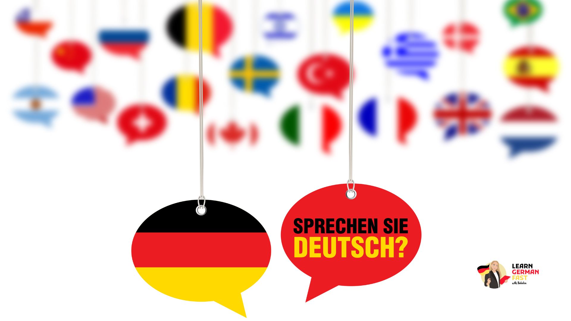 A2-Prüfung Sprechen (TELC): Sich vorstellen - Learn German Fast