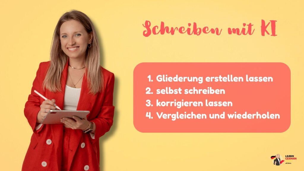 Schreiben mit KI