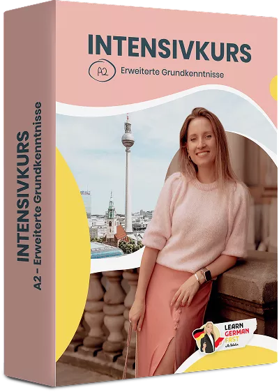 A2-Deutschkurs für Lernende mit grundlegenden Deutschkenntnissen