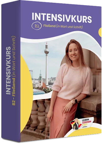 B2-Deutschkurs für die selbstständige Sprachverwendung