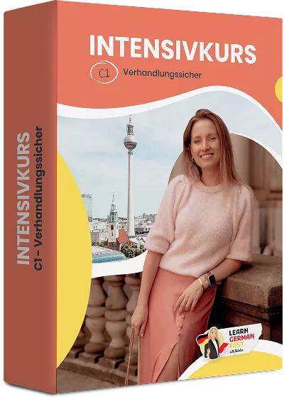 C1-Deutschkurs für fortgeschrittene Deutschkenntnisse